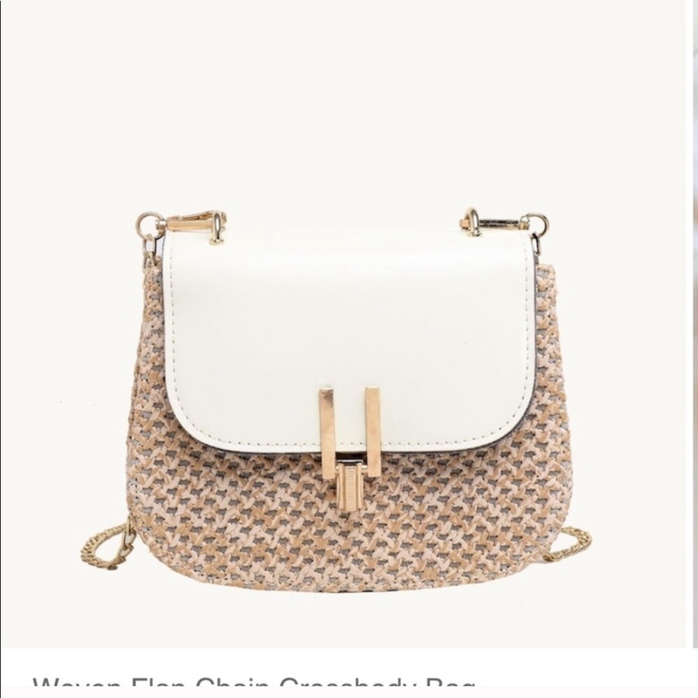 Crossbody bag